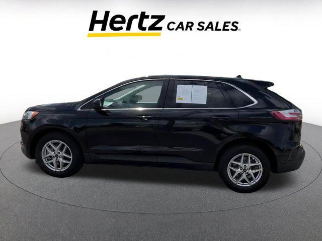 used 2024 Ford Edge car, priced at $26,934