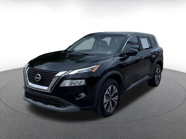 used 2023 Nissan Rogue car, priced at $21,215