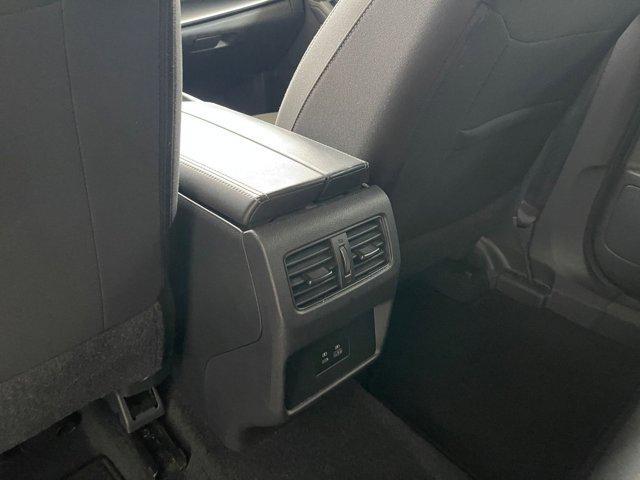 used 2023 Nissan Rogue car, priced at $21,215