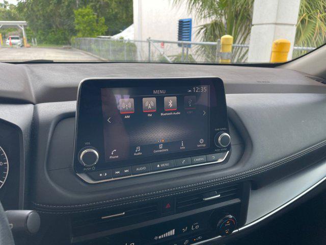 used 2023 Nissan Rogue car, priced at $21,215