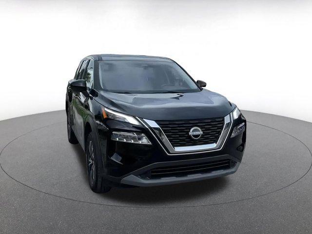 used 2023 Nissan Rogue car, priced at $21,215