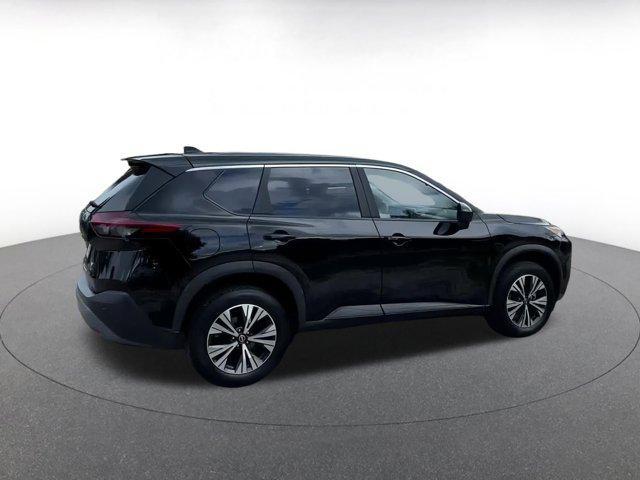 used 2023 Nissan Rogue car, priced at $21,215