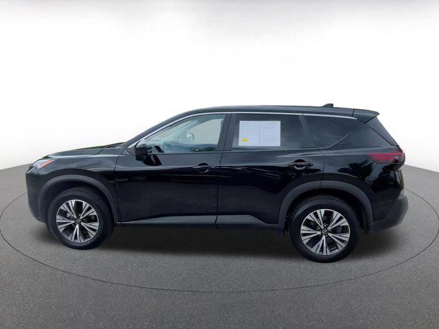 used 2023 Nissan Rogue car, priced at $21,215
