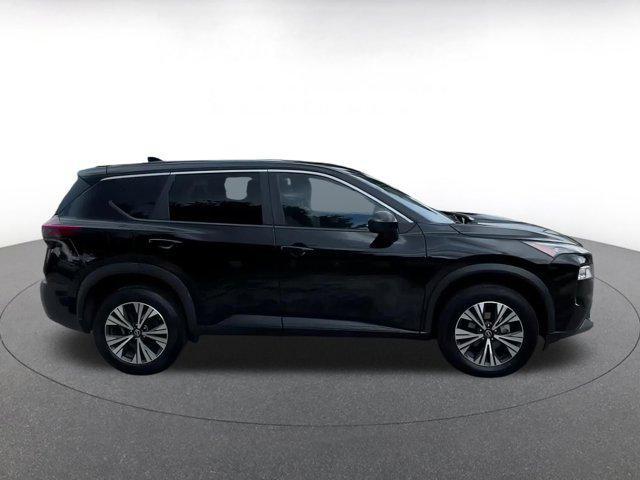 used 2023 Nissan Rogue car, priced at $21,215