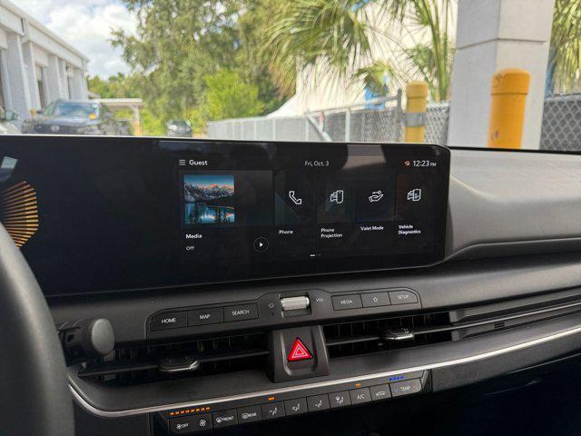 used 2025 Kia K4 car, priced at $18,808