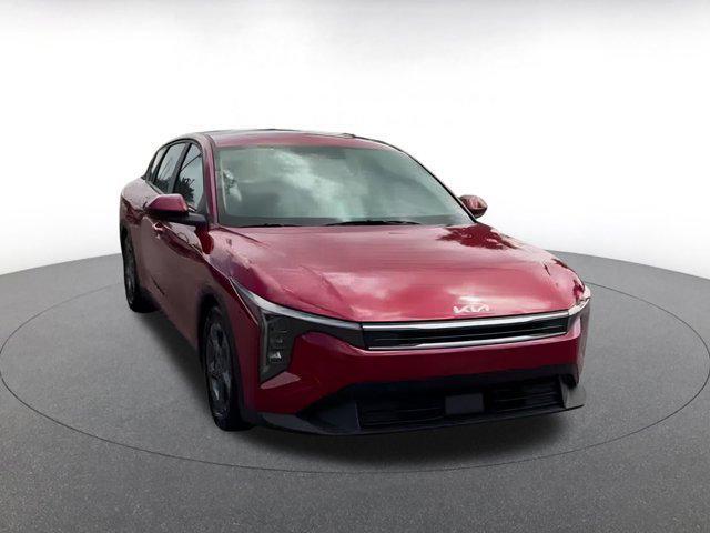 used 2025 Kia K4 car, priced at $18,808