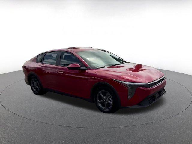 used 2025 Kia K4 car, priced at $18,808