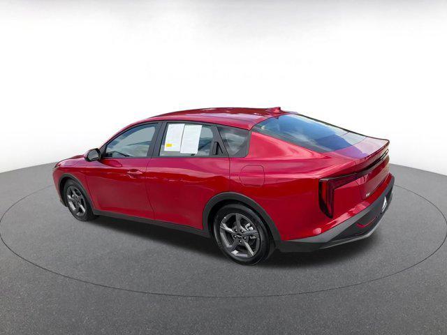 used 2025 Kia K4 car, priced at $18,808
