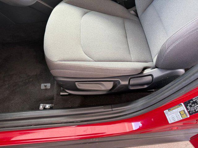 used 2025 Kia K4 car, priced at $18,808