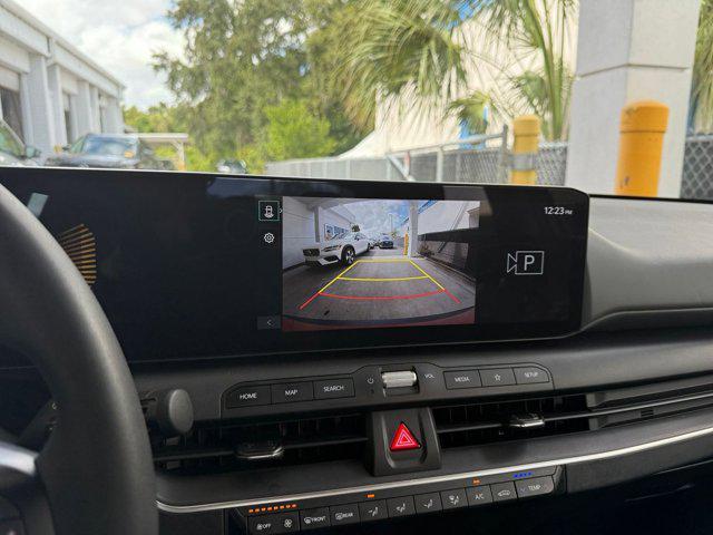 used 2025 Kia K4 car, priced at $18,808