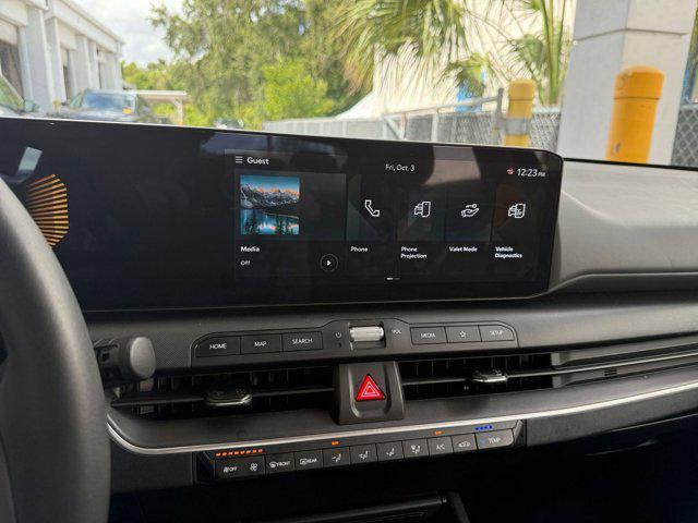 used 2025 Kia K4 car, priced at $18,808