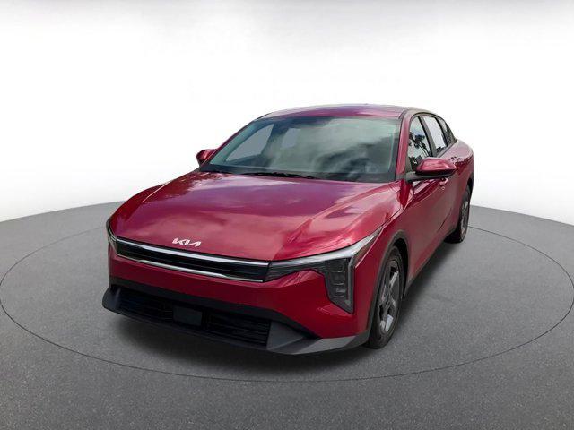 used 2025 Kia K4 car, priced at $18,808