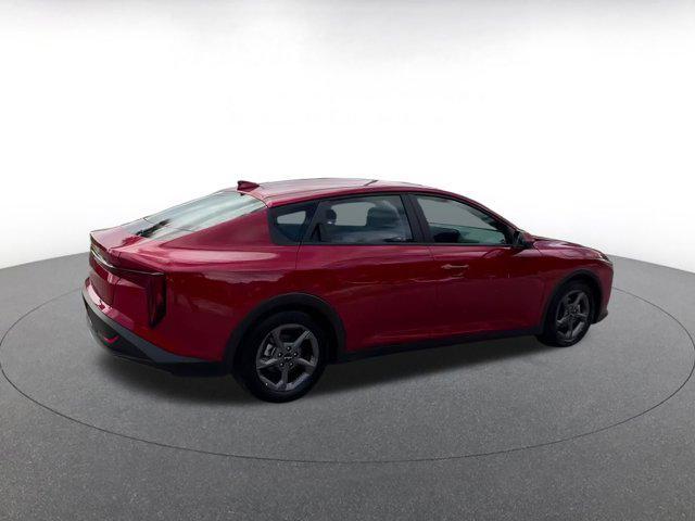 used 2025 Kia K4 car, priced at $18,808