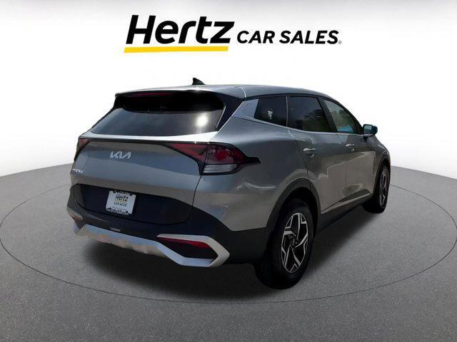 used 2023 Kia Sportage car, priced at $21,048