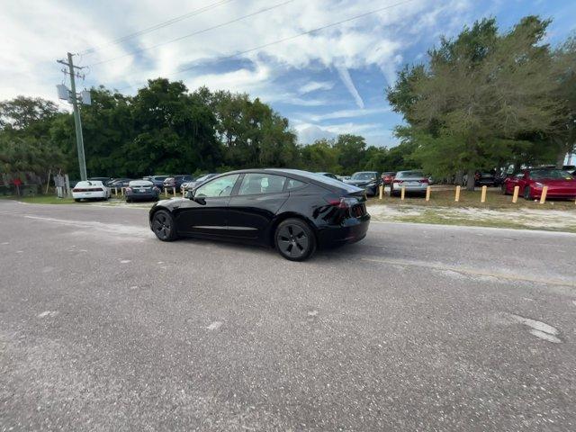 used 2023 Tesla Model 3 car, priced at $27,731