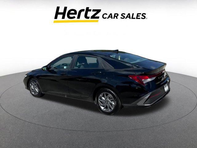 used 2024 Hyundai Elantra car, priced at $16,961