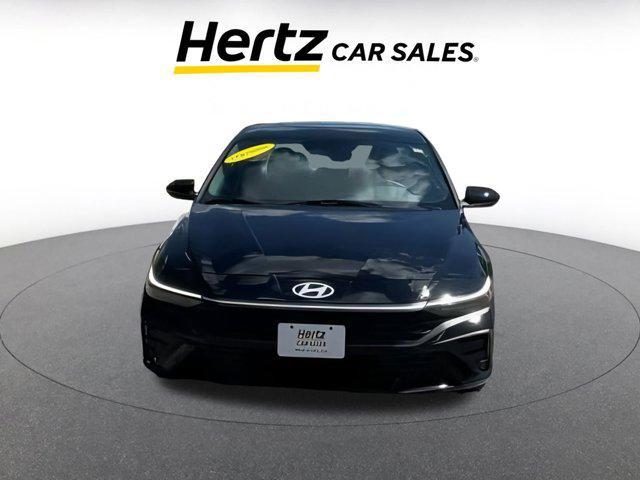 used 2024 Hyundai Elantra car, priced at $16,961