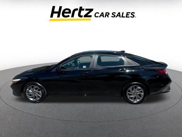 used 2024 Hyundai Elantra car, priced at $16,961