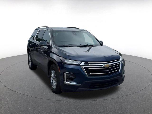 used 2023 Chevrolet Traverse car, priced at $26,168