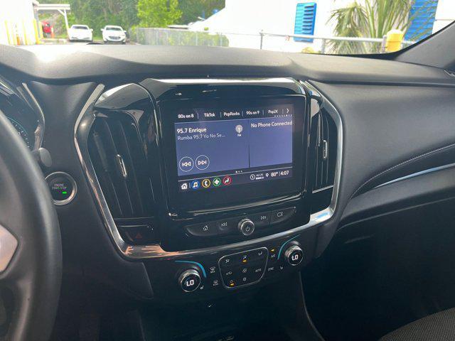 used 2023 Chevrolet Traverse car, priced at $26,168