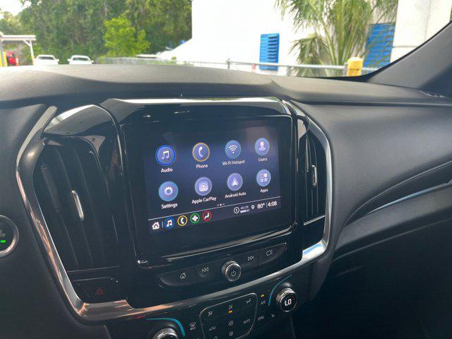 used 2023 Chevrolet Traverse car, priced at $26,168