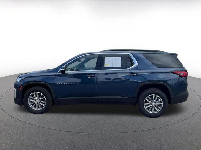 used 2023 Chevrolet Traverse car, priced at $26,168