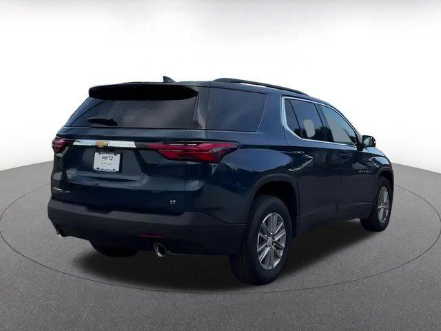 used 2023 Chevrolet Traverse car, priced at $26,168
