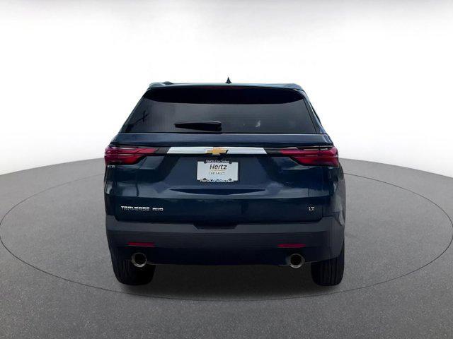 used 2023 Chevrolet Traverse car, priced at $26,168