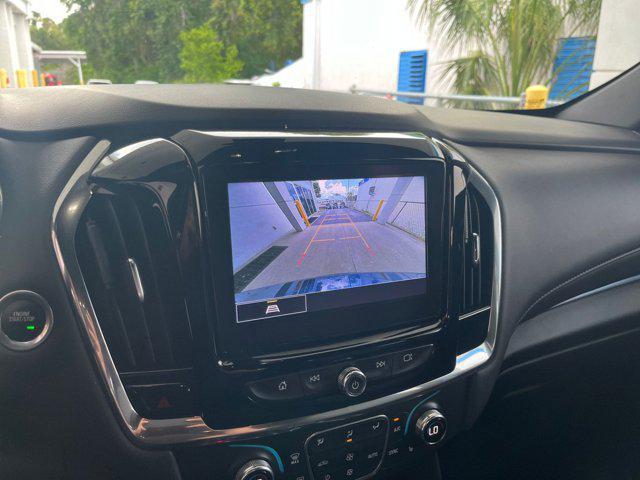 used 2023 Chevrolet Traverse car, priced at $26,168