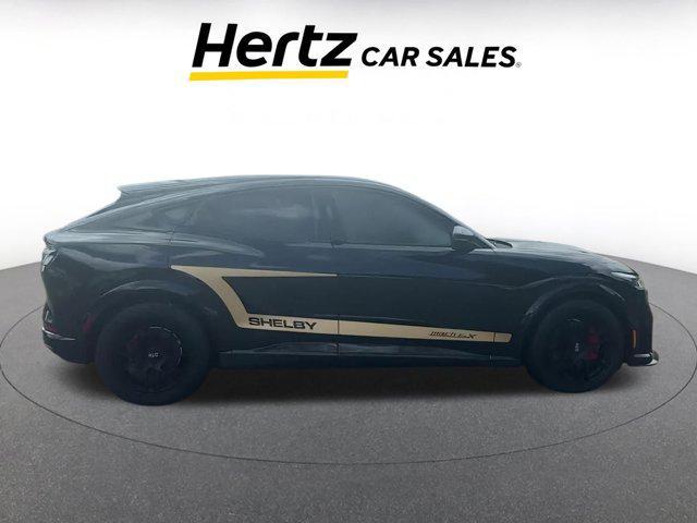 used 2023 Ford Mustang Mach-E car, priced at $60,000