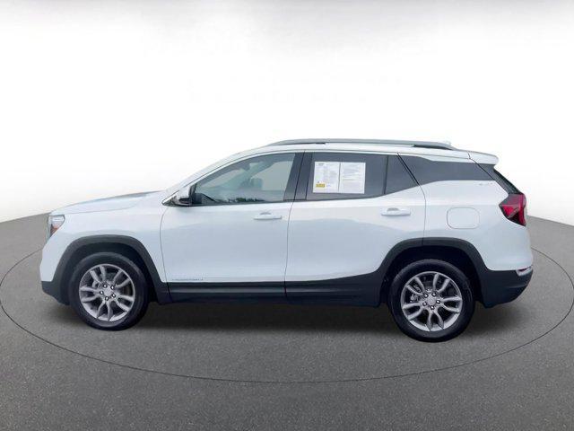 used 2024 GMC Terrain car, priced at $26,103
