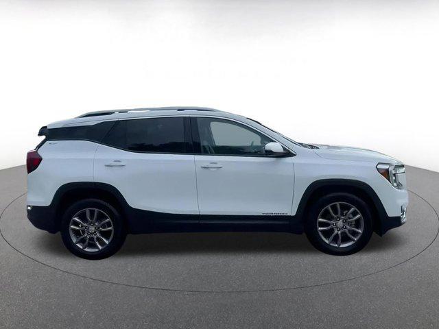 used 2024 GMC Terrain car, priced at $26,103