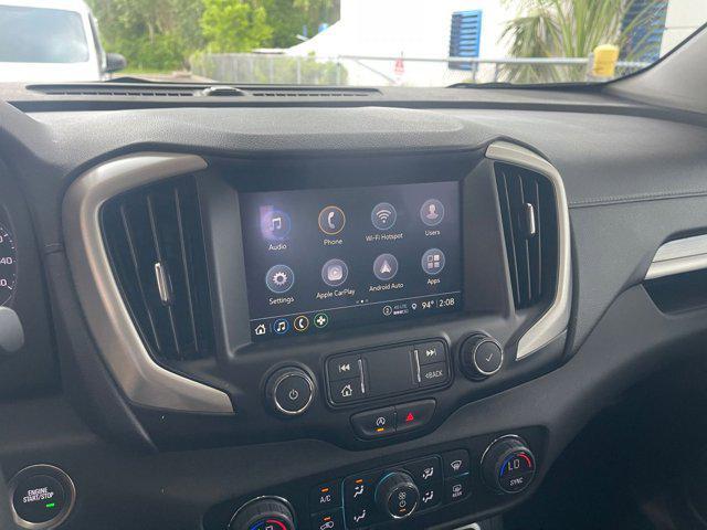 used 2024 GMC Terrain car, priced at $26,103