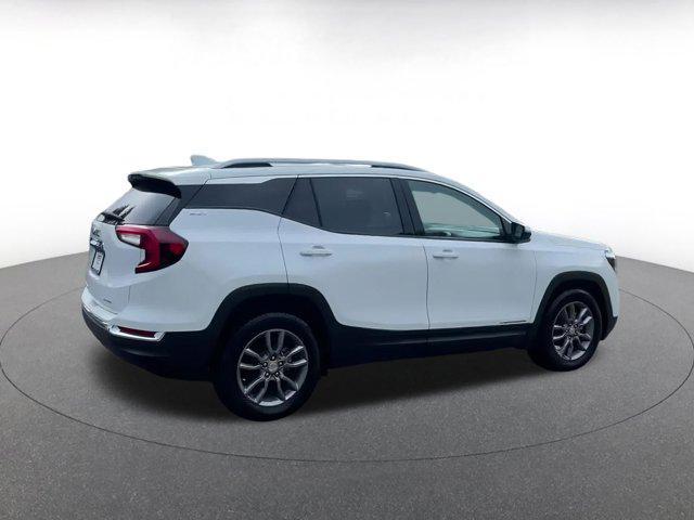 used 2024 GMC Terrain car, priced at $26,103