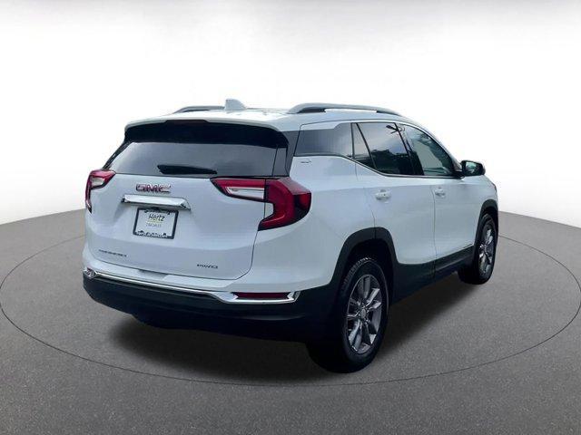 used 2024 GMC Terrain car, priced at $26,103