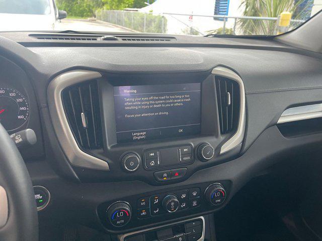 used 2024 GMC Terrain car, priced at $26,103