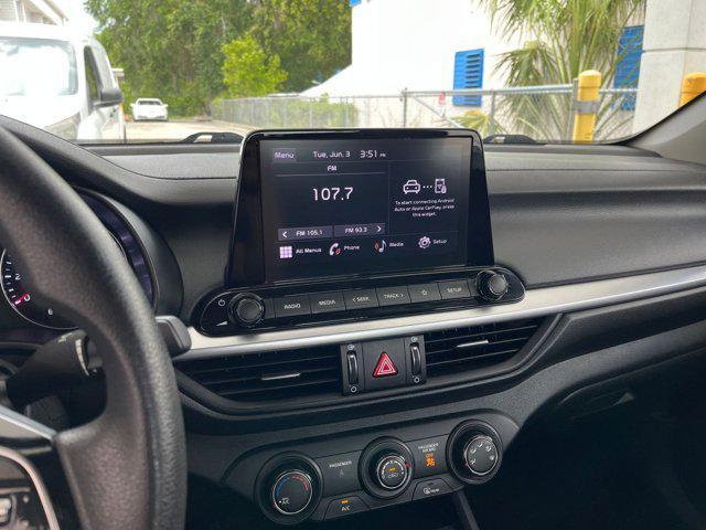 used 2024 Kia Forte car, priced at $17,764