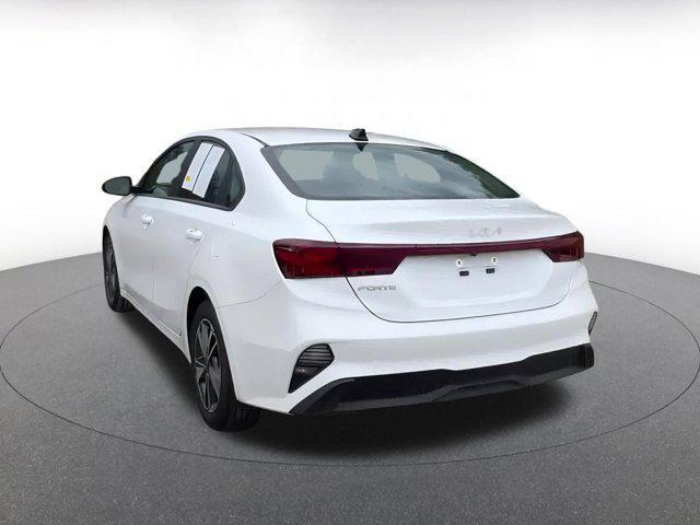 used 2024 Kia Forte car, priced at $17,764
