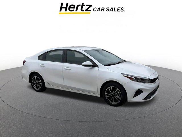 used 2024 Kia Forte car, priced at $17,764