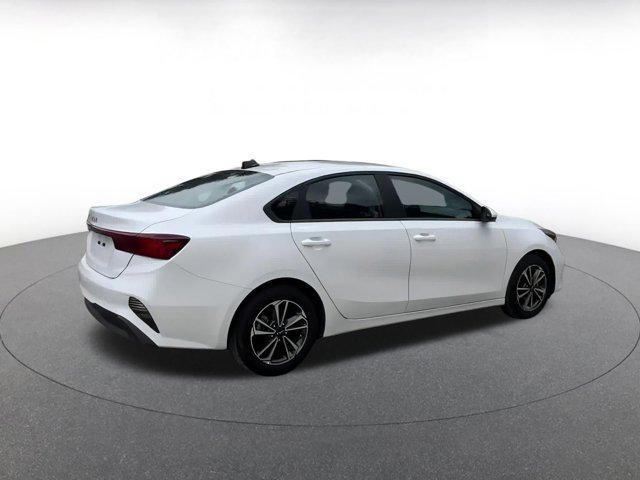 used 2024 Kia Forte car, priced at $17,764