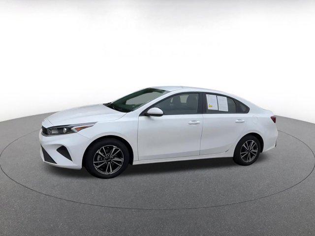 used 2024 Kia Forte car, priced at $17,764
