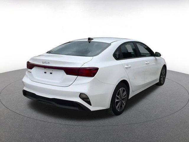 used 2024 Kia Forte car, priced at $17,764