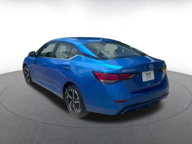 used 2024 Nissan Sentra car, priced at $16,935