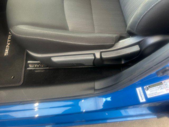used 2024 Nissan Sentra car, priced at $16,935