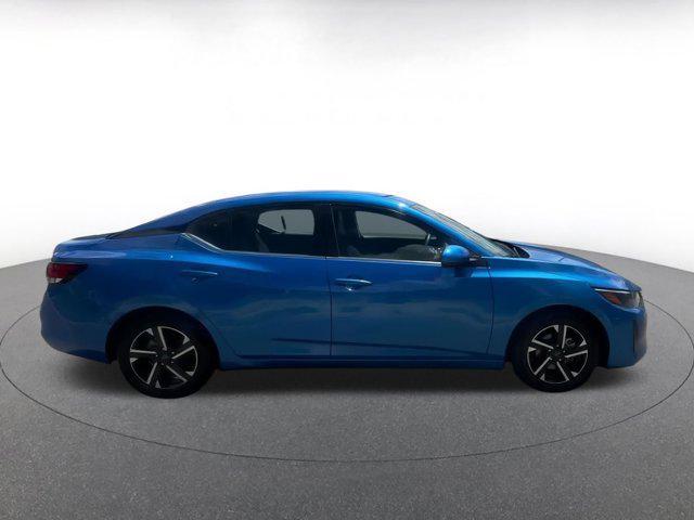used 2024 Nissan Sentra car, priced at $16,935