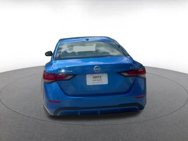 used 2024 Nissan Sentra car, priced at $16,935