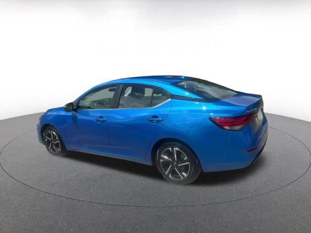 used 2024 Nissan Sentra car, priced at $16,935