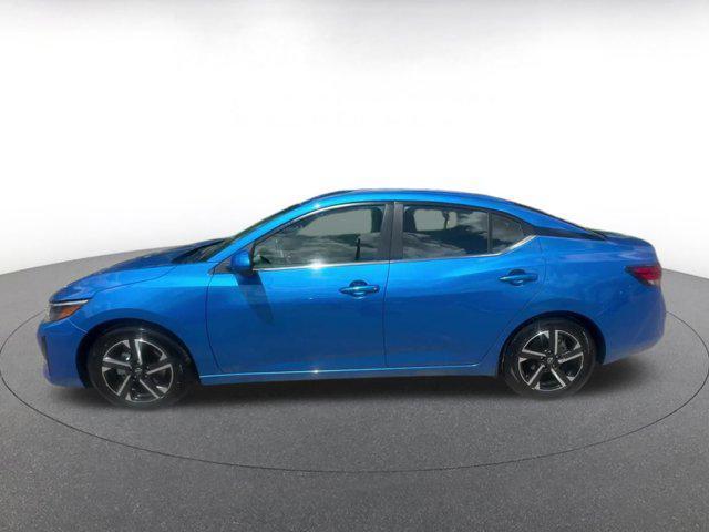 used 2024 Nissan Sentra car, priced at $16,935