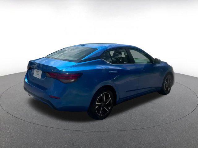 used 2024 Nissan Sentra car, priced at $16,935