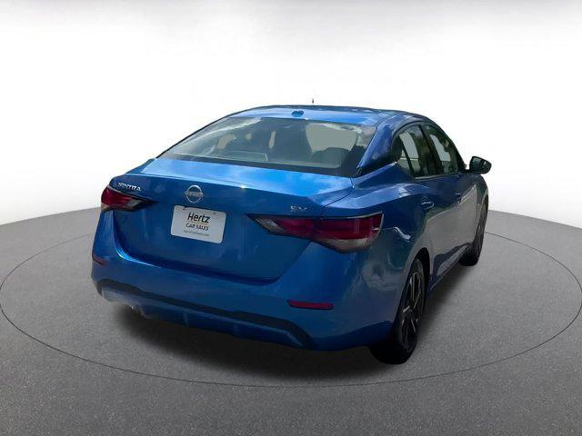 used 2024 Nissan Sentra car, priced at $16,935